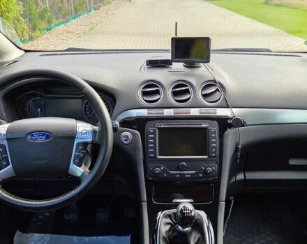 Черный Форд С-Макс, объемом двигателя 2 л и пробегом 245 тыс. км за 7800 $, фото 21 на Automoto.ua