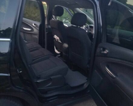 Черный Форд С-Макс, объемом двигателя 2 л и пробегом 340 тыс. км за 8600 $, фото 8 на Automoto.ua