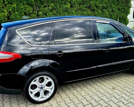 Черный Форд С-Макс, объемом двигателя 2 л и пробегом 245 тыс. км за 7800 $, фото 6 на Automoto.ua