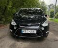 Черный Форд С-Макс, объемом двигателя 2 л и пробегом 320 тыс. км за 9500 $, фото 1 на Automoto.ua