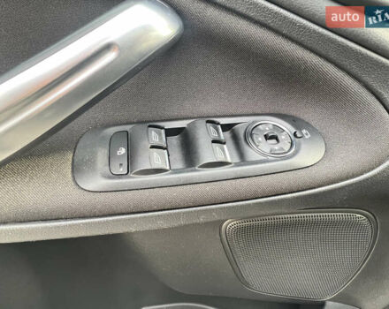 Черный Форд С-Макс, объемом двигателя 1.6 л и пробегом 229 тыс. км за 8600 $, фото 17 на Automoto.ua