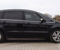 Черный Форд С-Макс, объемом двигателя 2 л и пробегом 223 тыс. км за 11200 $, фото 1 на Automoto.ua