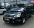 Чорний Форд С-Макс, об'ємом двигуна 2 л та пробігом 239 тис. км за 8800 $, фото 2 на Automoto.ua