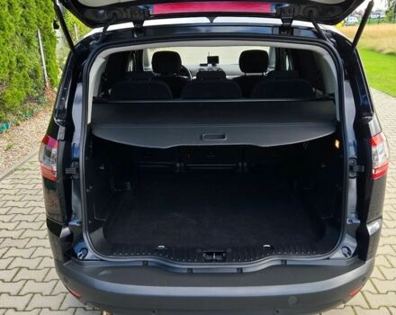 Черный Форд С-Макс, объемом двигателя 2 л и пробегом 245 тыс. км за 7800 $, фото 15 на Automoto.ua