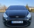 Чорний Форд С-Макс, об'ємом двигуна 2 л та пробігом 308 тис. км за 9800 $, фото 1 на Automoto.ua