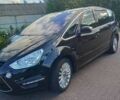 Черный Форд С-Макс, объемом двигателя 2 л и пробегом 340 тыс. км за 9600 $, фото 1 на Automoto.ua