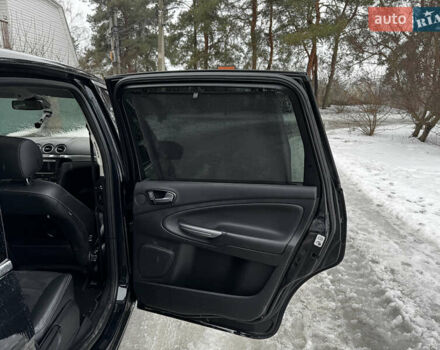 Черный Форд С-Макс, объемом двигателя 2 л и пробегом 317 тыс. км за 7500 $, фото 15 на Automoto.ua