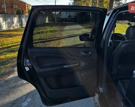 Черный Форд С-Макс, объемом двигателя 2 л и пробегом 187 тыс. км за 8599 $, фото 15 на Automoto.ua