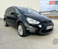 Черный Форд С-Макс, объемом двигателя 1.6 л и пробегом 229 тыс. км за 8600 $, фото 1 на Automoto.ua
