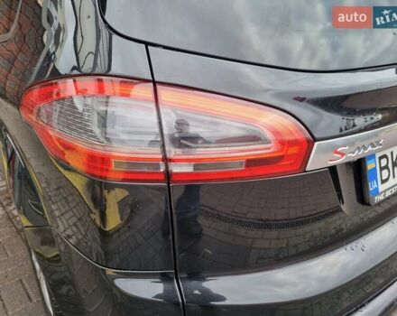 Форд С-Макс 2012 в Ровно на Automoto.ua Черный Форд С-Макс, объемом двигателя 2 л и пробегом 206 тыс. км за 9999 $, фото 29 на Automoto.ua