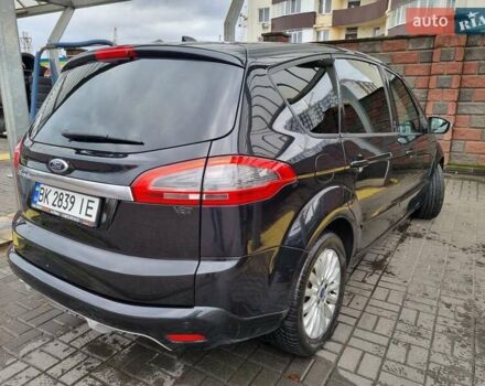 Форд С-Макс 2012 в Ровно на Automoto.ua Черный Форд С-Макс, объемом двигателя 2 л и пробегом 206 тыс. км за 9999 $, фото 27 на Automoto.ua