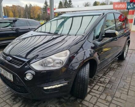 Форд С-Макс 2012 в Ровно на Automoto.ua Черный Форд С-Макс, объемом двигателя 2 л и пробегом 206 тыс. км за 9999 $, фото 22 на Automoto.ua