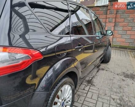 Форд С-Макс 2012 в Ровно на Automoto.ua Черный Форд С-Макс, объемом двигателя 2 л и пробегом 206 тыс. км за 9999 $, фото 26 на Automoto.ua