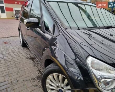 Форд С-Макс 2012 в Ровно на Automoto.ua Черный Форд С-Макс, объемом двигателя 2 л и пробегом 206 тыс. км за 9999 $, фото 15 на Automoto.ua