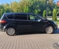 Черный Форд С-Макс, объемом двигателя 1.6 л и пробегом 270 тыс. км за 9500 $, фото 9 на Automoto.ua