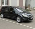 Черный Форд С-Макс, объемом двигателя 2 л и пробегом 238 тыс. км за 7350 $, фото 1 на Automoto.ua