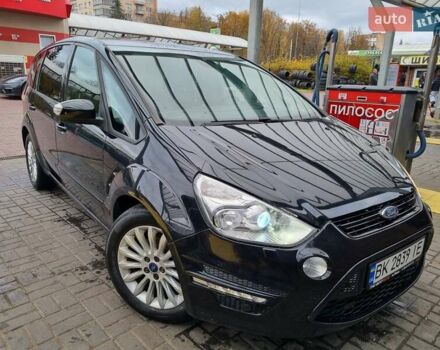 Форд С-Макс 2012 в Ровно на Automoto.ua Черный Форд С-Макс, объемом двигателя 2 л и пробегом 206 тыс. км за 9999 $, фото 17 на Automoto.ua