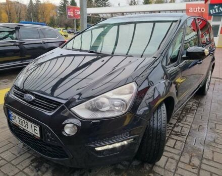 Форд С-Макс 2012 в Ровно на Automoto.ua Черный Форд С-Макс, объемом двигателя 2 л и пробегом 206 тыс. км за 9999 $, фото 21 на Automoto.ua