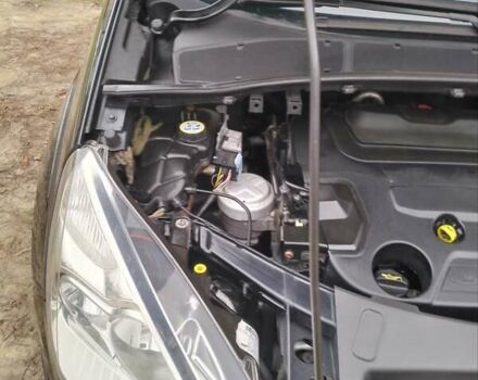 Чорний Форд С-Макс, об'ємом двигуна 2 л та пробігом 315 тис. км за 7500 $, фото 7 на Automoto.ua