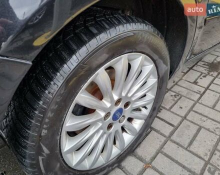 Форд С-Макс 2012 в Ровно на Automoto.ua Черный Форд С-Макс, объемом двигателя 2 л и пробегом 206 тыс. км за 9999 $, фото 25 на Automoto.ua