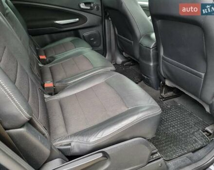 Форд С-Макс 2012 в Ровно на Automoto.ua Черный Форд С-Макс, объемом двигателя 2 л и пробегом 206 тыс. км за 9999 $, фото 14 на Automoto.ua