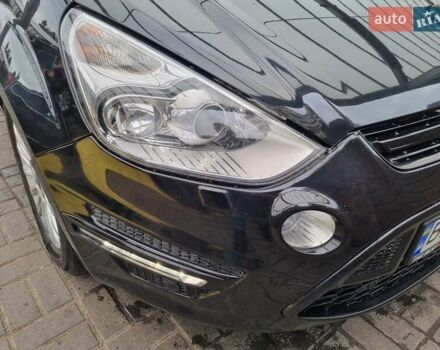 Форд С-Макс 2012 в Ровно на Automoto.ua Черный Форд С-Макс, объемом двигателя 2 л и пробегом 206 тыс. км за 9999 $, фото 1 на Automoto.ua