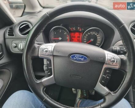 Форд С-Макс 2012 в Ровно на Automoto.ua Черный Форд С-Макс, объемом двигателя 2 л и пробегом 206 тыс. км за 9999 $, фото 41 на Automoto.ua