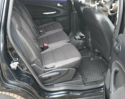 Чорний Форд С-Макс, об'ємом двигуна 2 л та пробігом 315 тис. км за 7500 $, фото 17 на Automoto.ua