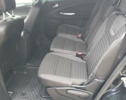 Чорний Форд С-Макс, об'ємом двигуна 2 л та пробігом 315 тис. км за 7500 $, фото 12 на Automoto.ua