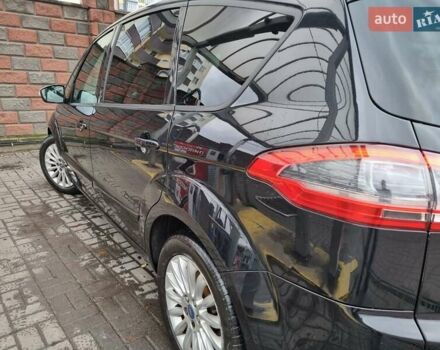 Форд С-Макс 2012 в Ровно на Automoto.ua Черный Форд С-Макс, объемом двигателя 2 л и пробегом 206 тыс. км за 9999 $, фото 31 на Automoto.ua