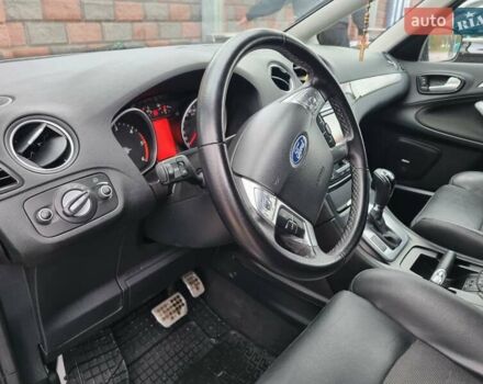 Форд С-Макс 2012 в Ровно на Automoto.ua Черный Форд С-Макс, объемом двигателя 2 л и пробегом 206 тыс. км за 9999 $, фото 2 на Automoto.ua