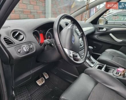 Форд С-Макс 2012 в Ровно на Automoto.ua Черный Форд С-Макс, объемом двигателя 2 л и пробегом 206 тыс. км за 9999 $, фото 33 на Automoto.ua