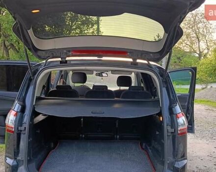 Черный Форд С-Макс, объемом двигателя 1.6 л и пробегом 255 тыс. км за 9900 $, фото 32 на Automoto.ua