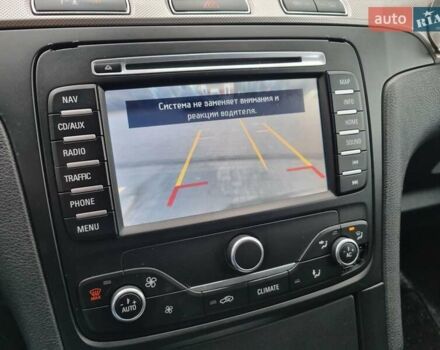 Чорний Форд С-Макс, об'ємом двигуна 2 л та пробігом 206 тис. км за 8999 $, фото 8 на Automoto.ua