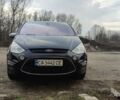 Черный Форд С-Макс, объемом двигателя 2 л и пробегом 156 тыс. км за 9500 $, фото 1 на Automoto.ua