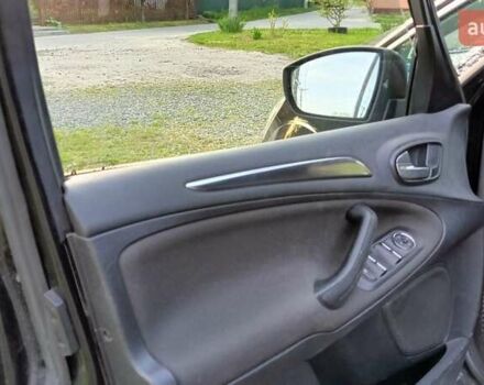 Черный Форд С-Макс, объемом двигателя 1.6 л и пробегом 255 тыс. км за 9900 $, фото 12 на Automoto.ua