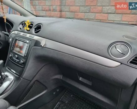 Форд С-Макс 2012 в Ровно на Automoto.ua Черный Форд С-Макс, объемом двигателя 2 л и пробегом 206 тыс. км за 9999 $, фото 5 на Automoto.ua