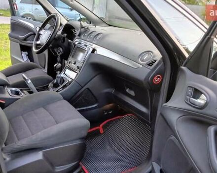 Черный Форд С-Макс, объемом двигателя 1.6 л и пробегом 255 тыс. км за 9900 $, фото 24 на Automoto.ua