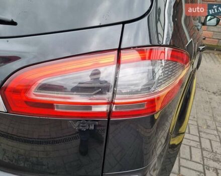 Форд С-Макс 2012 в Ровно на Automoto.ua Черный Форд С-Макс, объемом двигателя 2 л и пробегом 206 тыс. км за 9999 $, фото 28 на Automoto.ua