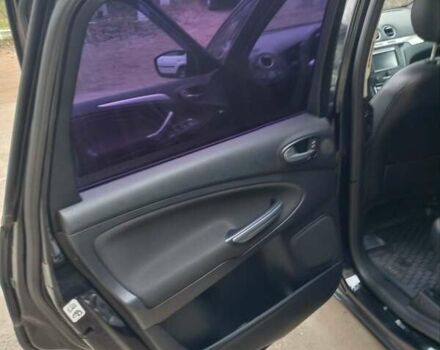 Чорний Форд С-Макс, об'ємом двигуна 2 л та пробігом 315 тис. км за 7500 $, фото 13 на Automoto.ua