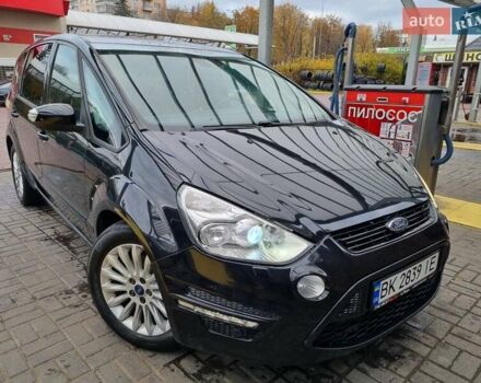 Форд С-Макс 2012 в Ровно на Automoto.ua Черный Форд С-Макс, объемом двигателя 2 л и пробегом 206 тыс. км за 9999 $, фото 18 на Automoto.ua