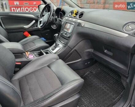 Форд С-Макс 2012 в Ровно на Automoto.ua Черный Форд С-Макс, объемом двигателя 2 л и пробегом 206 тыс. км за 9999 $, фото 13 на Automoto.ua