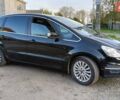 Черный Форд С-Макс, объемом двигателя 1.6 л и пробегом 255 тыс. км за 9900 $, фото 2 на Automoto.ua