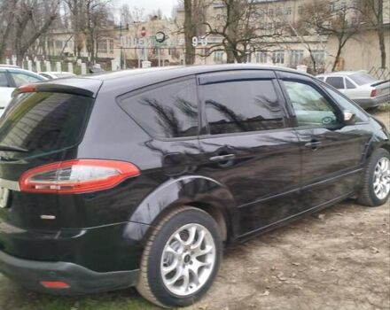 Чорний Форд С-Макс, об'ємом двигуна 2 л та пробігом 315 тис. км за 7500 $, фото 4 на Automoto.ua