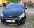 Черный Форд С-Макс, объемом двигателя 1.6 л и пробегом 255 тыс. км за 9900 $, фото 3 на Automoto.ua