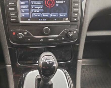 Чорний Форд С-Макс, об'ємом двигуна 2 л та пробігом 315 тис. км за 7500 $, фото 20 на Automoto.ua