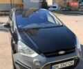 Черный Форд С-Макс, объемом двигателя 2 л и пробегом 237 тыс. км за 6300 $, фото 1 на Automoto.ua