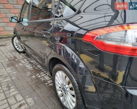 Форд С-Макс 2012 в Ровно на Automoto.ua Черный Форд С-Макс, объемом двигателя 2 л и пробегом 206 тыс. км за 9999 $, фото 23 на Automoto.ua