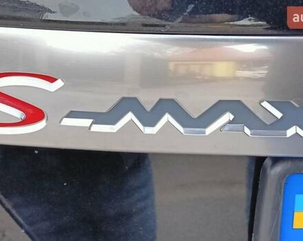 Черный Форд С-Макс, объемом двигателя 1.6 л и пробегом 255 тыс. км за 9900 $, фото 34 на Automoto.ua