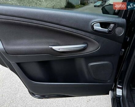 Чорний Форд С-Макс, об'ємом двигуна 2 л та пробігом 214 тис. км за 9700 $, фото 63 на Automoto.ua